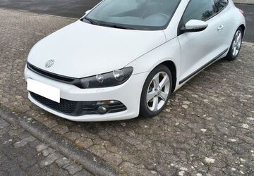 VW Scirocco 166.000 km 5.999 &euro; Wittlich 54516