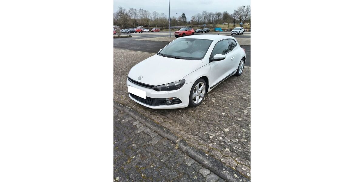 VW Scirocco 166.000 km 5.999 &euro; Wittlich 54516