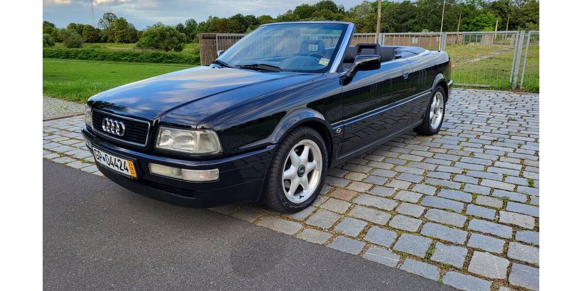 Audi 80 107.000 km 22.500 &euro; Forst 03149