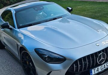 Mercedes-Benz AMG GT 8.500 km 227.550 &euro; Bodzentyn 