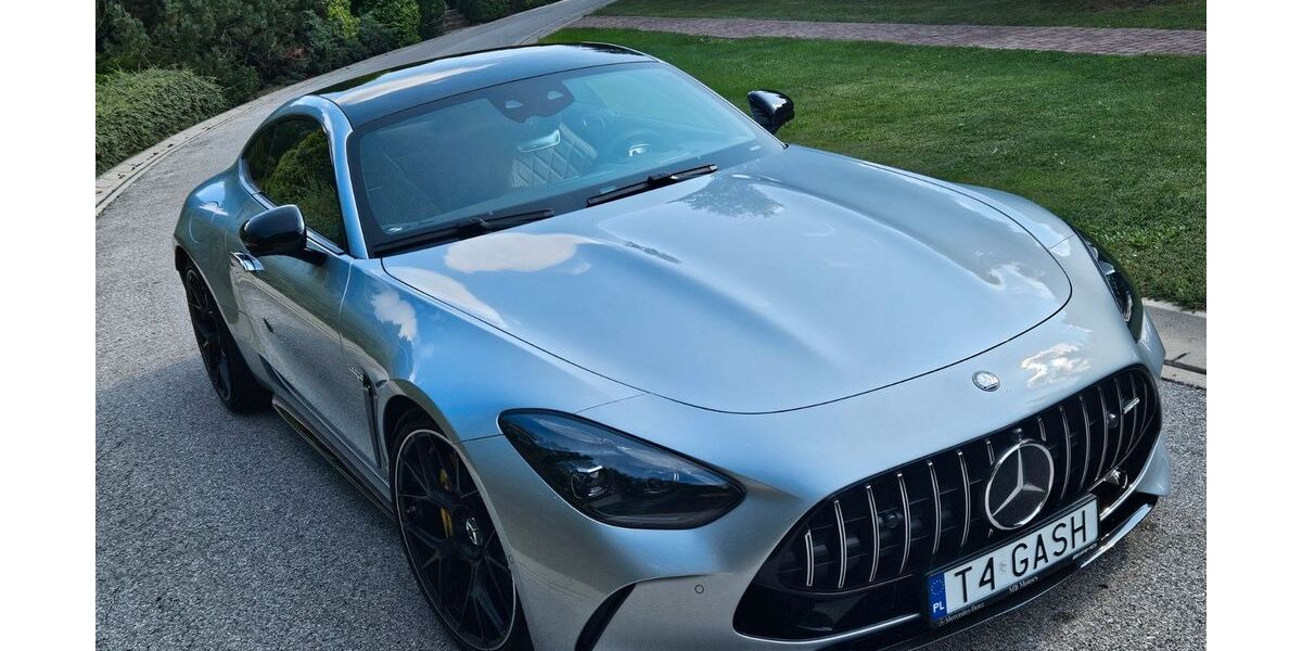 Mercedes-Benz AMG GT 8.500 km 227.550 &euro; Bodzentyn 