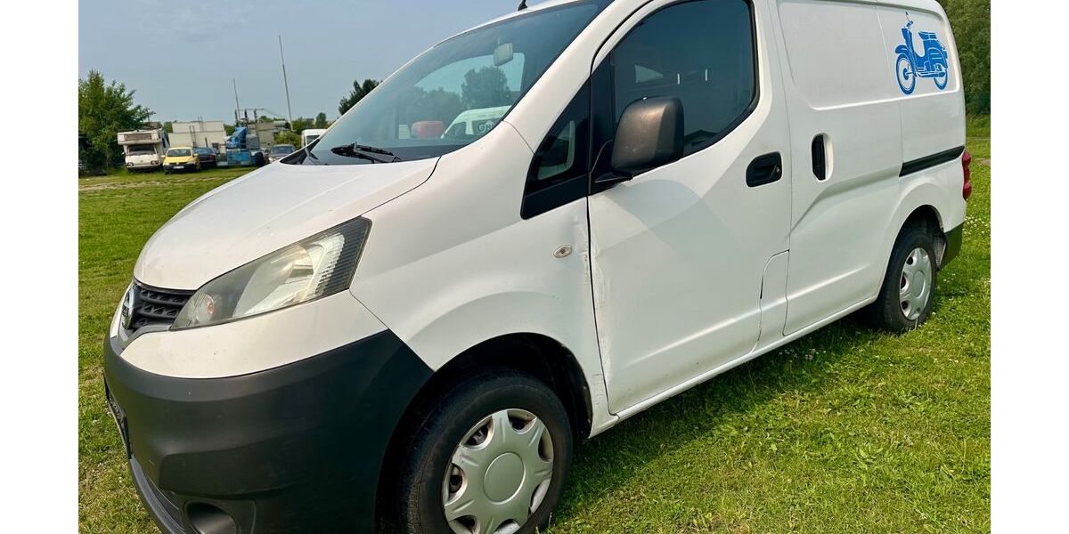 Nissan NV200 198.635 km 3.700 &euro; Rostock 18147