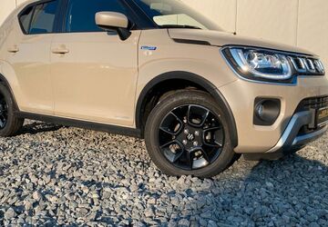 Suzuki Ignis 29.999 km 13.890 &euro; Mockrehna 04862