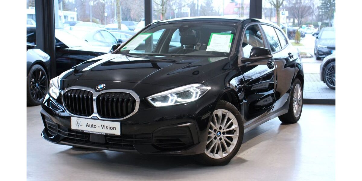 BMW 116 40.830 km 19.290 &euro; München 81825