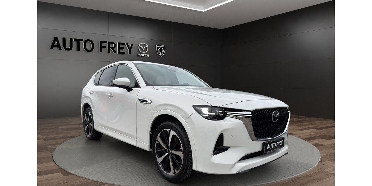 Mazda CX-60 32.528 km 43.850 &euro; Augsburg 86167