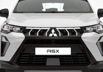 Mitsubishi ASX 2.500 km 23.990 &euro; Gröbenzell 82194