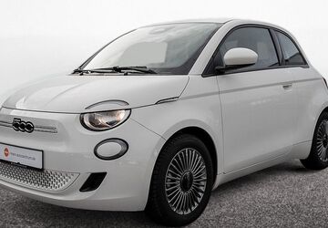 Fiat 500e 8.343 km 20.999 &euro; Uelzen 29525