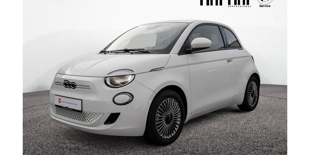 Fiat 500e 8.343 km 20.999 &euro; Uelzen 29525