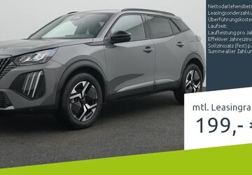 Peugeot 2008 1.500 km 27.630 &euro; Ahaus 48683