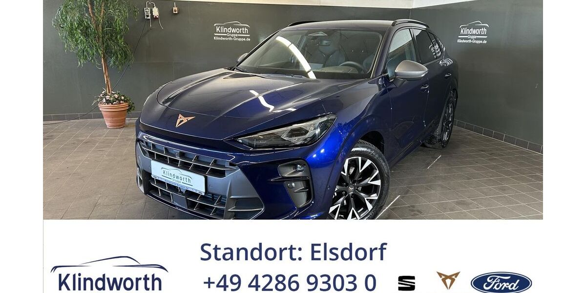 Cupra Terramar 19.550 km 34.450 &euro; Elsdorf 27404