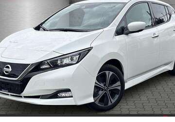 Nissan Leaf 30.998 km 15.970 &euro; Helgoland 27498