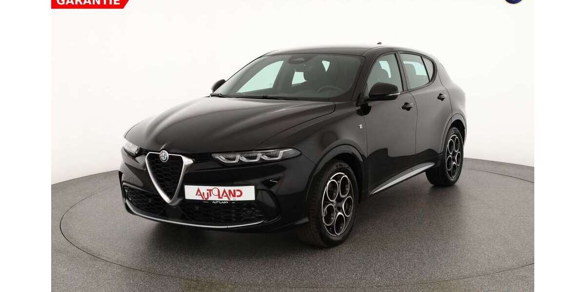 Alfa Romeo Tonale 29.748 km 26.890 &euro; Magdeburg 39118