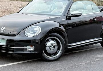 VW Beetle 84.885 km 13.490 &euro; Witten - NRW 58452