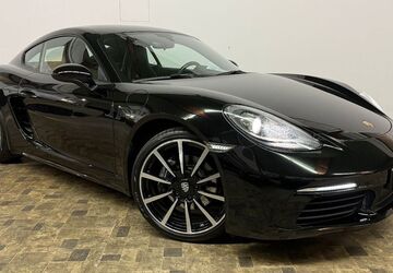 Porsche Cayman 39.000 km 52.990 &euro; Nümbrecht 51588