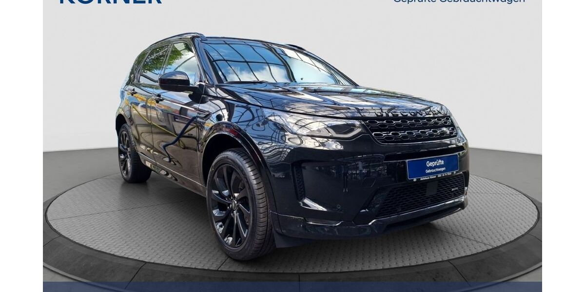 Land Rover Discovery Sport 86.754 km 31.900 &euro; Berlin 12683