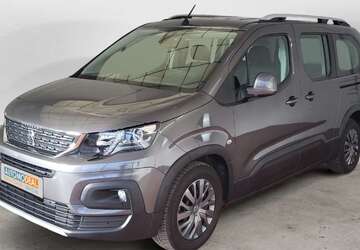 Peugeot Rifter 48.791 km 22.177 &euro; Moers 47445