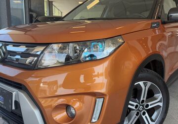 Suzuki Vitara 98.000 km 14.899 &euro; Golzheim 52399