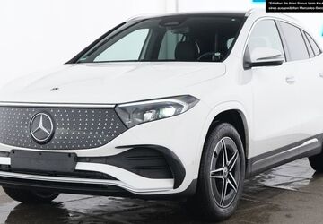 Mercedes-Benz EQA 7.694 km 44.780 &euro; Euskirchen 53879