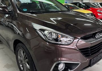 Hyundai ix35 100.600 km 11.690 &euro; Sulzbach 63834