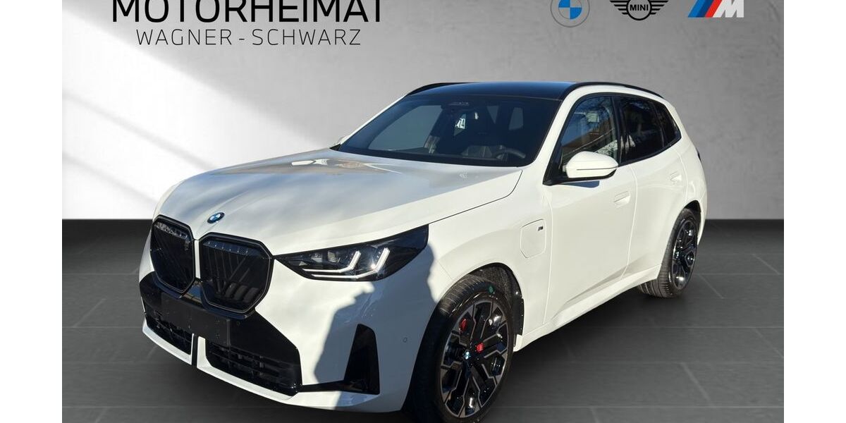 BMW X3 6.000 km 82.510 &euro; Kirchseeon 85614