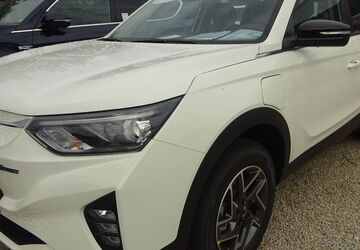 SsangYong Korando 6.850 km 20.000 &euro; Forchheim 91301