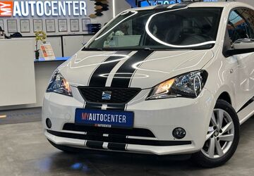 Seat Mii 65.473 km 6.499 &euro; Pfaffenhofen 85276