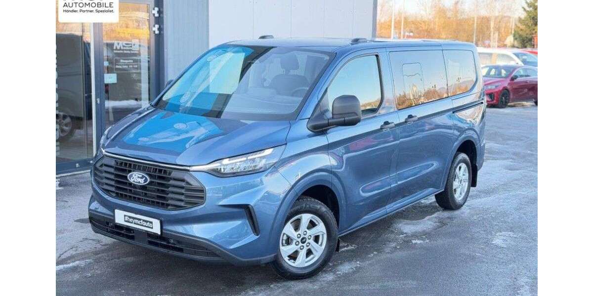 Ford Transit 9.388 km 41.890 &euro; Harztor 99768