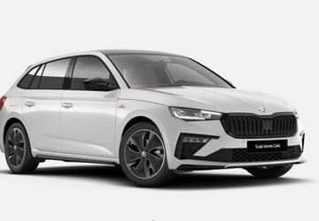 Skoda Scala 3.000 km 26.990 &euro; Aalen-Essingen 73457