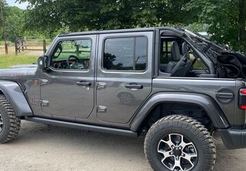 Jeep Wrangler 43.000 km 49.800 &euro; Düsseldorf 40627