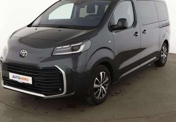 Toyota Proace 10.706 km 43.150 &euro; Stuttgart 70195