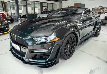 Ford Mustang 21.308 km 44.999 &euro; Quakenbrück 49610