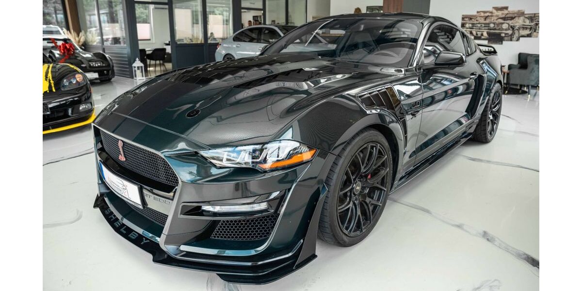 Ford Mustang 21.308 km 44.999 &euro; Quakenbrück 49610