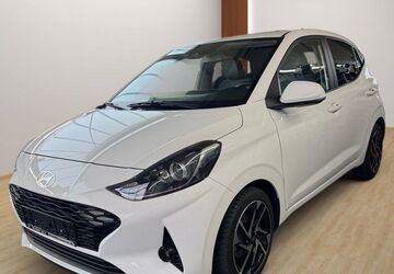 Hyundai i10 7.600 km 17.990 &euro; Schwabhausen 99869