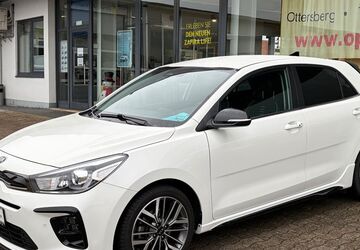 Kia Rio 27.750 km 17.990 &euro; Ottersberg 28870