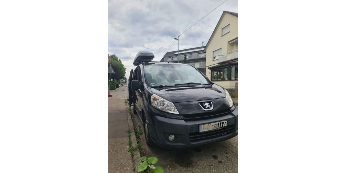 Peugeot Expert 155.000 km 8.500 &euro; Filderstadt 70794