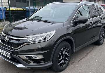 Honda CR-V 92.000 km 15.890 &euro; Wesel 46485