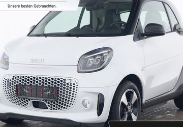 Smart ForTwo 5.659 km 16.990 &euro; Fellbach 70736