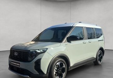 Ford Tourneo Courier 8.576 km 27.440 &euro; Dresden 01159