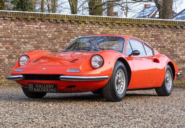 Ferrari 246 1.673 km 449.500 &euro; AP / Brummen 