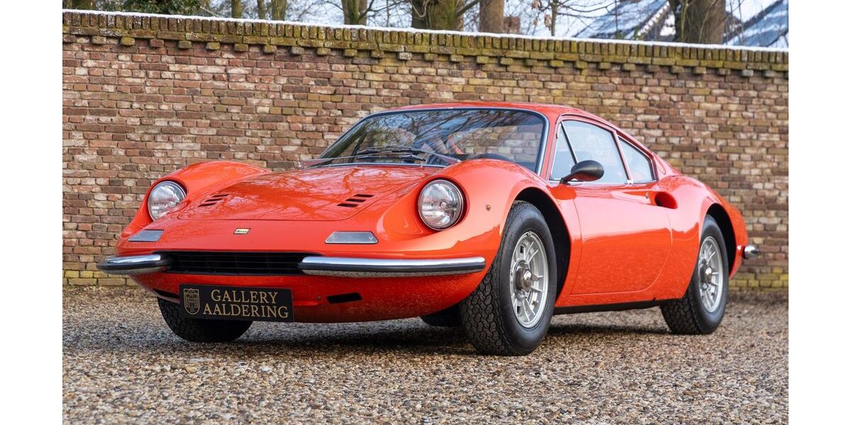 Ferrari 246 1.673 km 449.500 &euro; AP / Brummen 