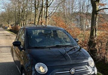 Fiat 500 28.000 km 23.900 &euro; Roetgen 52159