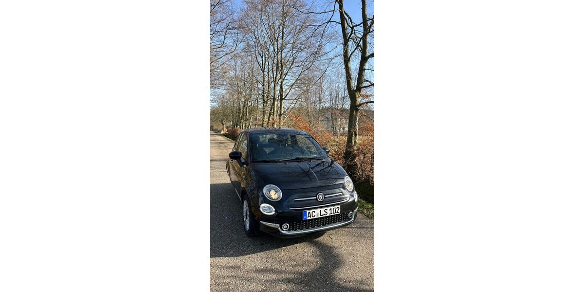Fiat 500 28.000 km 23.900 &euro; Roetgen 52159