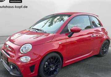 Abarth 595 16.899 km 24.990 &euro; Steinach 77790