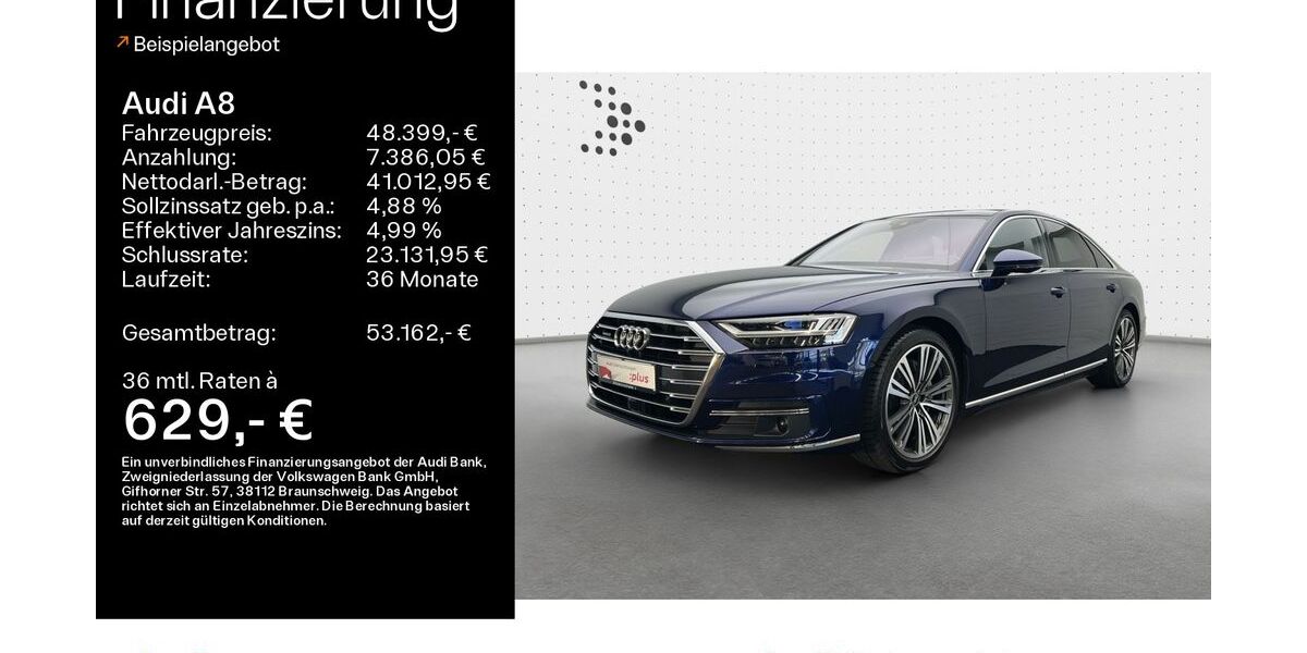 Audi A8 97.448 km 46.499 &euro; Hofheim 65719