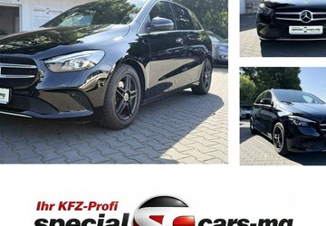 Mercedes-Benz B 200 d Comand Online / Kamera / Teilleder / DAB 34.000 km 25.290 &euro; Mönchengladbach 41066