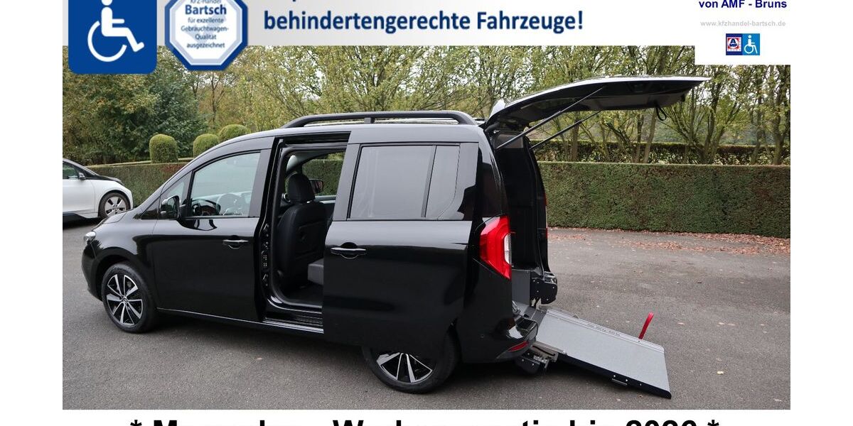 Mercedes-Benz T-Klasse 12.000 km 46.900 &euro; Neukirchen 47506