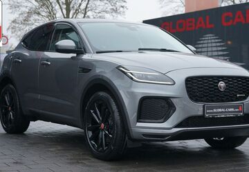 Jaguar E-Pace 46.479 km 32.885 &euro; Hamburg 22453