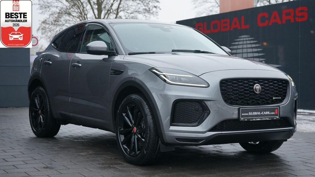 Jaguar E-Pace 46.479 km 32.885 &euro; Hamburg 22453