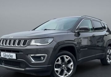 Jeep Compass 80.950 km 18.890 &euro; Göttingen 37077