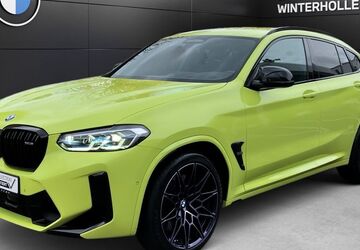 BMW X4 M 17.400 km 69.880 &euro; Kaufbeuren 87600